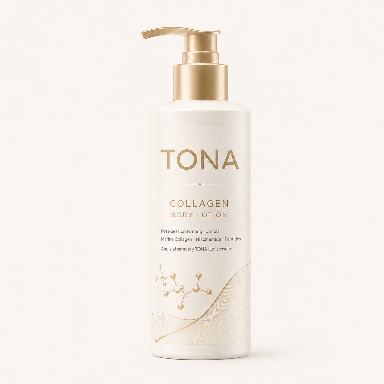 TONA Collagen Body Lotion