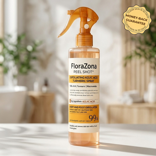 FloraZona Glow Spray