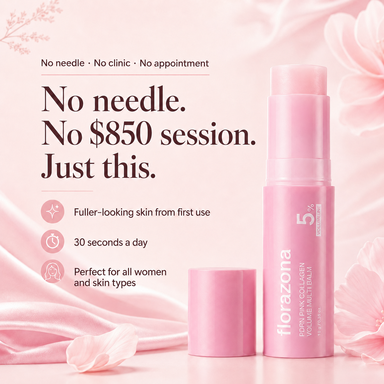 PDRN Collagen Balm