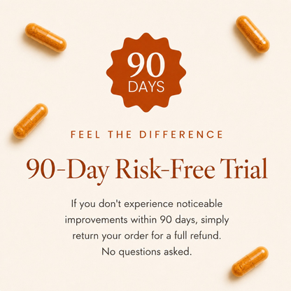 Turmeric Curcumin Capsules