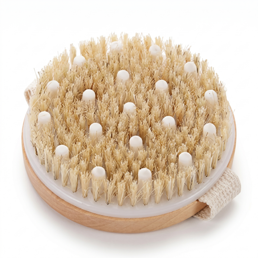The Lymph Brush
